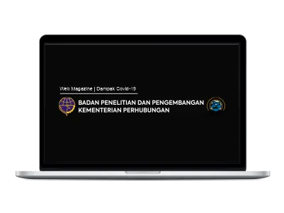 Web Mag Dampak Covid-19 - Balitbang Kemenhub